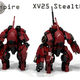 Illustration for article titled Playing Warhammer 40K With Lego